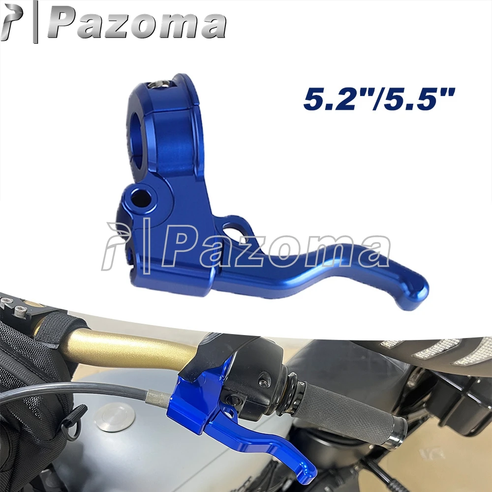 Motorcycle Clutch Lever 5.2