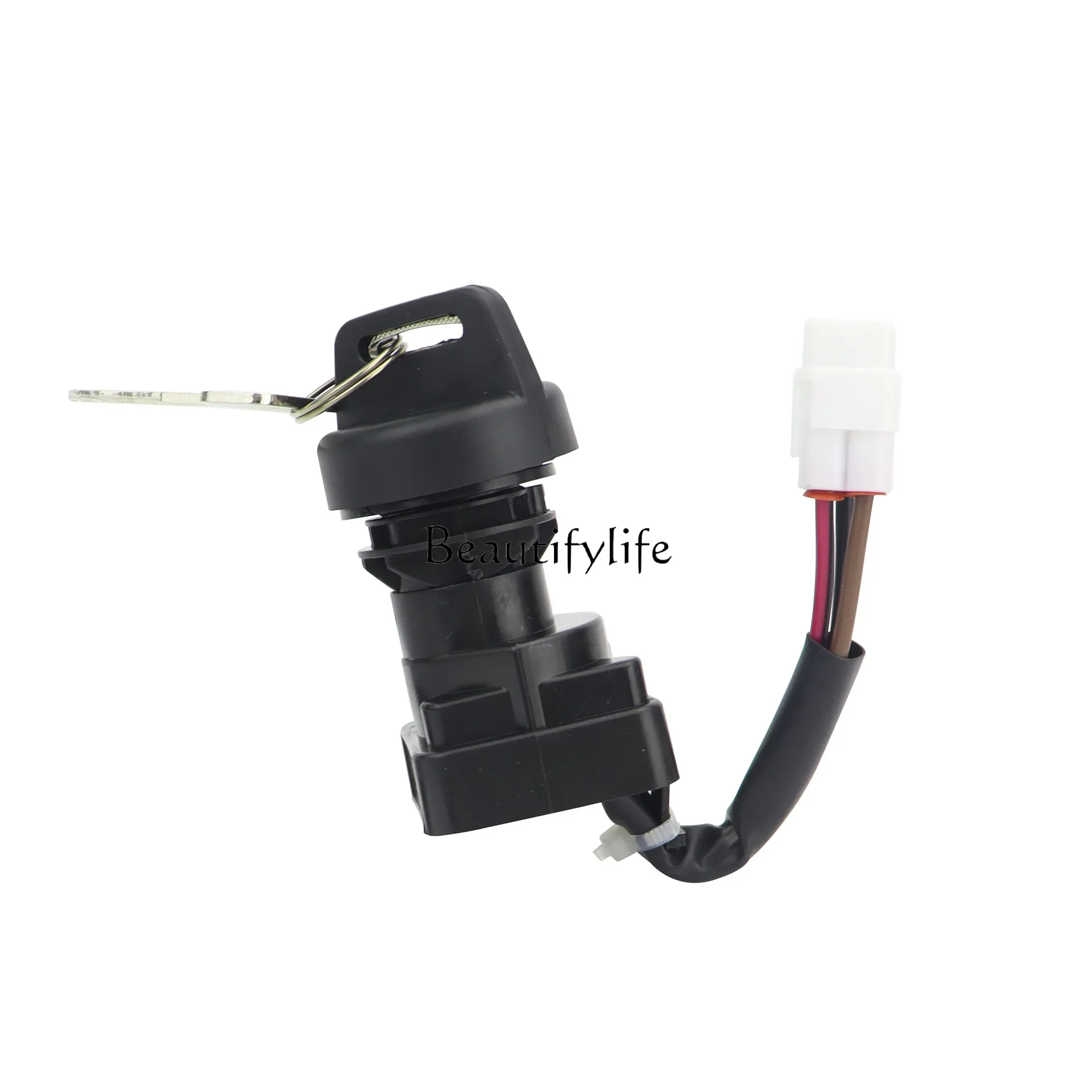 Electric door lock, ignition switch, for 37110-45G00 LT-Z400 LTZ400 QUADSPORT