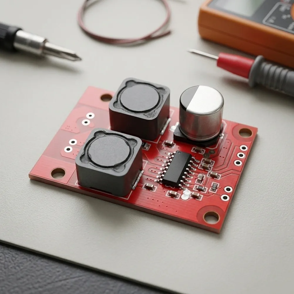 TPA3118 CS8673 80W Class D Digital Board DC 5-24V BTL Mode High Power Audio Amp For DIY Speaker Sound System