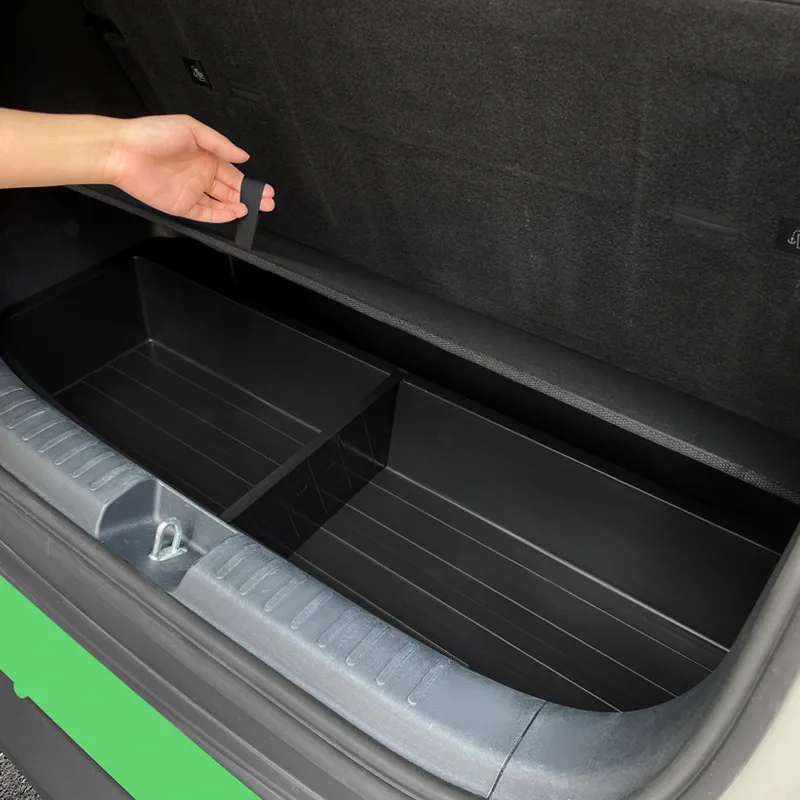 

Suitable For BYD Seagull Trunk Storage Box Filling Tail Box Storage Box Interior Modification Parts