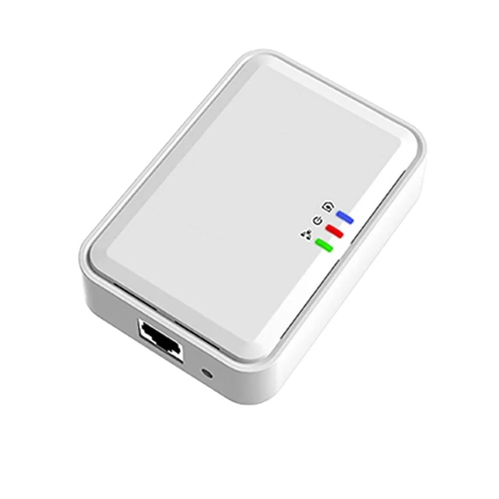 1200M Mini Powerline Ethernet Adapter with TR-069 Function