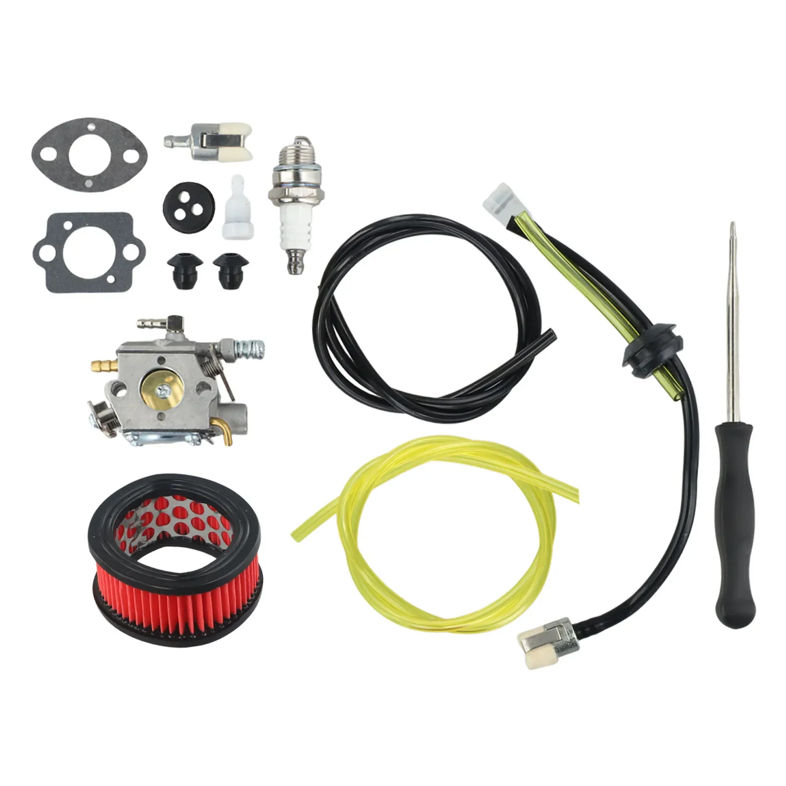 

A021001921 Карбюратор для замены бензопилы Echo WT985, совместимый с для CS370 CS400 CS400F, подходит для моделей CS310 CS510 CS520