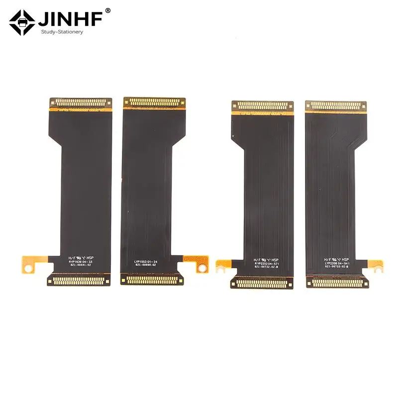 A1708 szklany kabel forMacBook Pro A2159 A2251 A2289 A2179 A1706 A1932 kabel do ekranu LCD elastyczny kabel 821-00732/00733 821-01312/01310