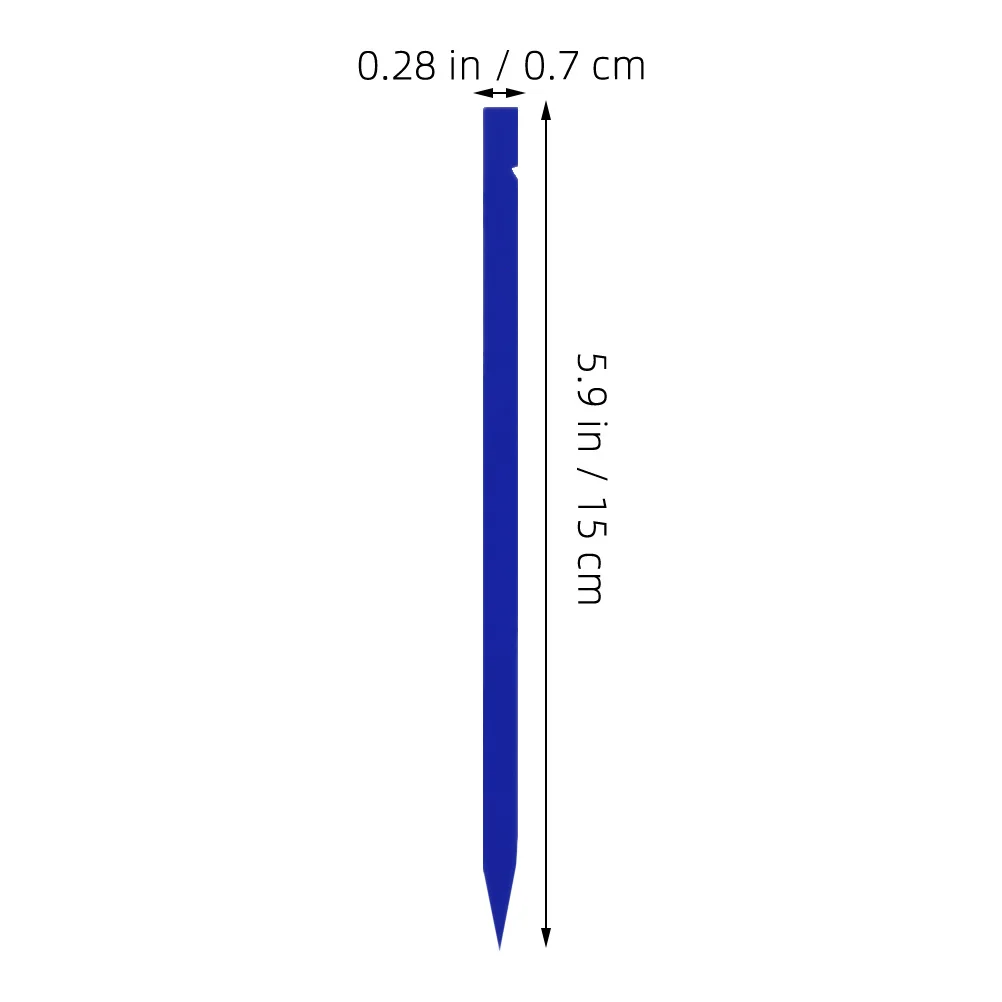 100 قطعة مجموعة أدوات حدق الاستاتيكيه البلاستيك Spudger إلكترونيات إصلاح الهاتف اللوحي المحمول فتح أدوات التفكيك #2