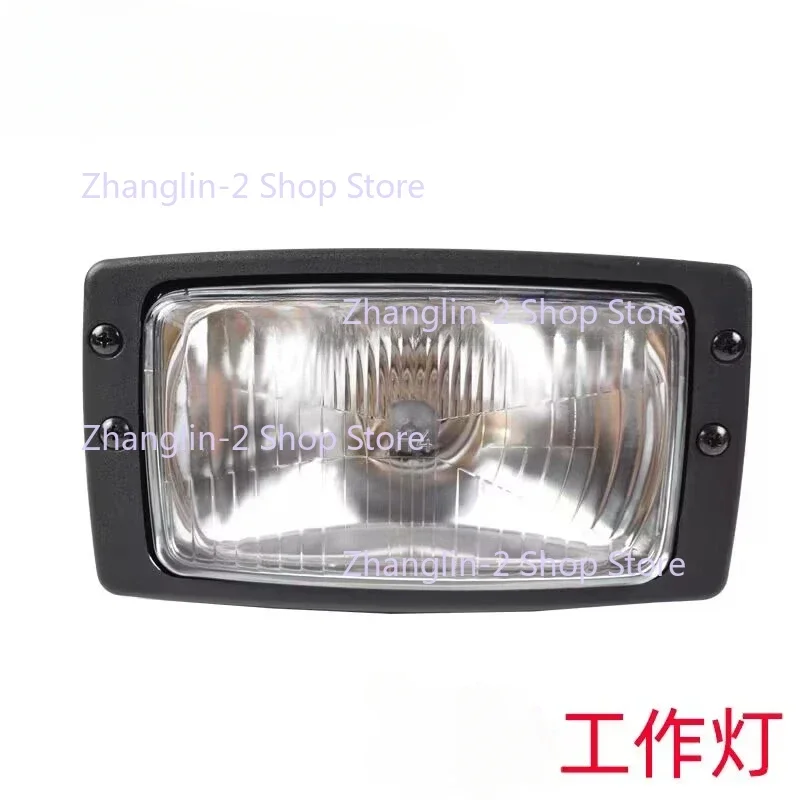 FOR HYUNDAI excavator headlight R210W-9 210W-7 150W-9 60W-9 Hook wheel dig taillight turn light steering lamp work light