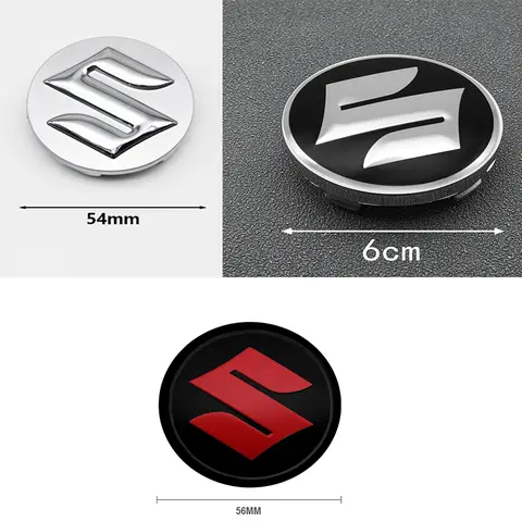 6 best sales suzuki rim cap - №5