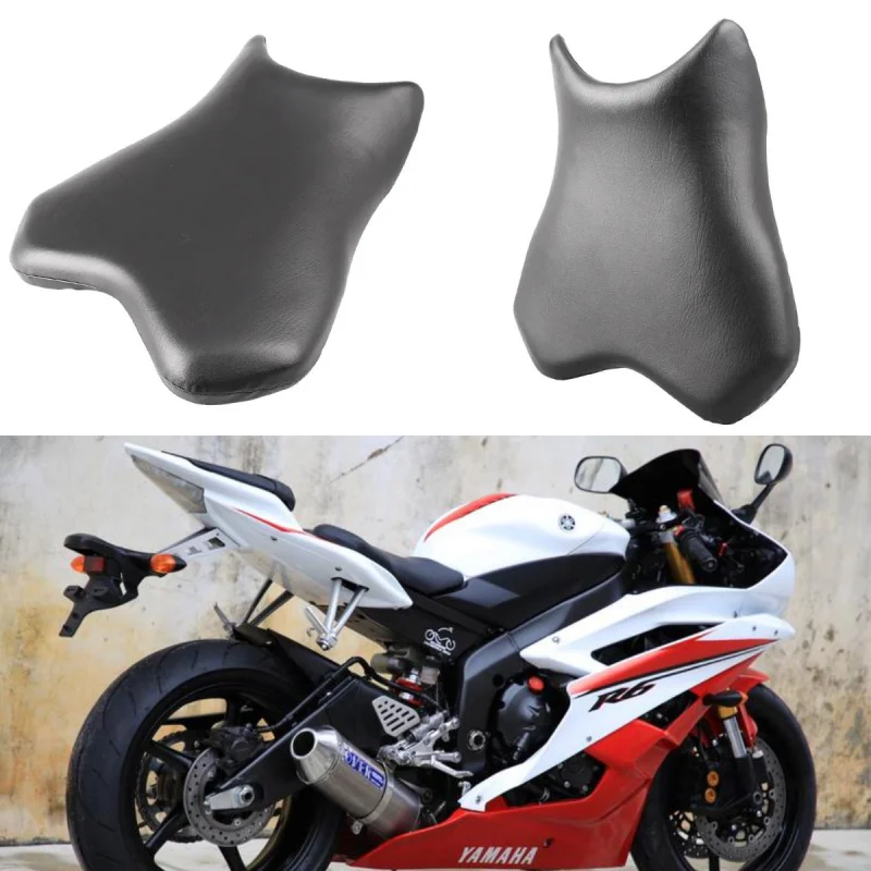 

Suitable for Yamaha motorcycle YZF R6 2006 2007 YZF-R6 YZFR6 front driver seat saddle pad