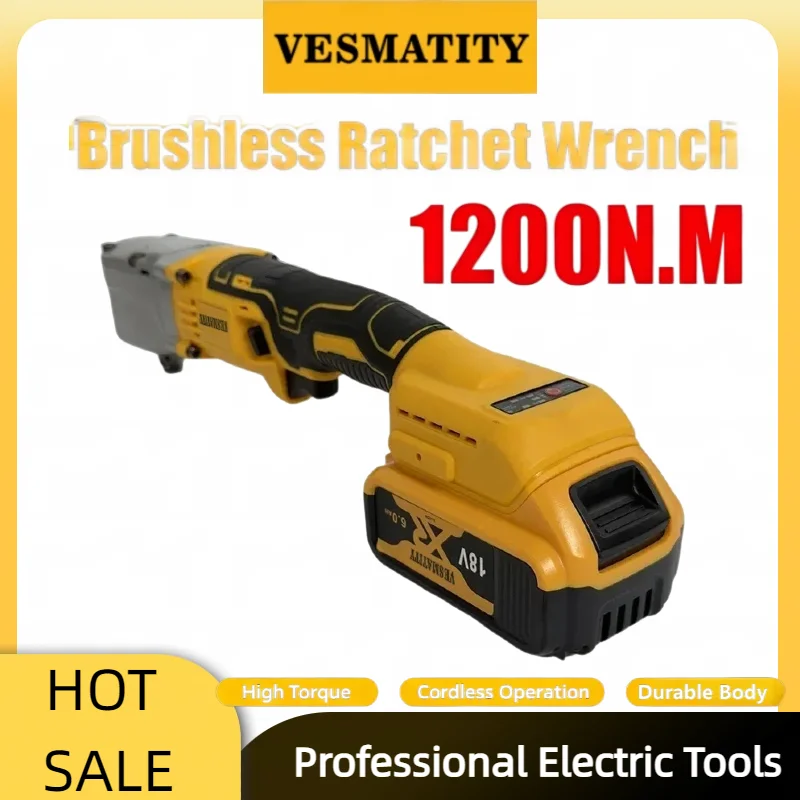 cle-a-cliquet-1200nm-tournevis-electrique-sans-fil-1-2''-outil-electrique-pour-le-demontage-des-vis-et-ecrous-reparation-automobile-compatible-avec-batterie-dewalt