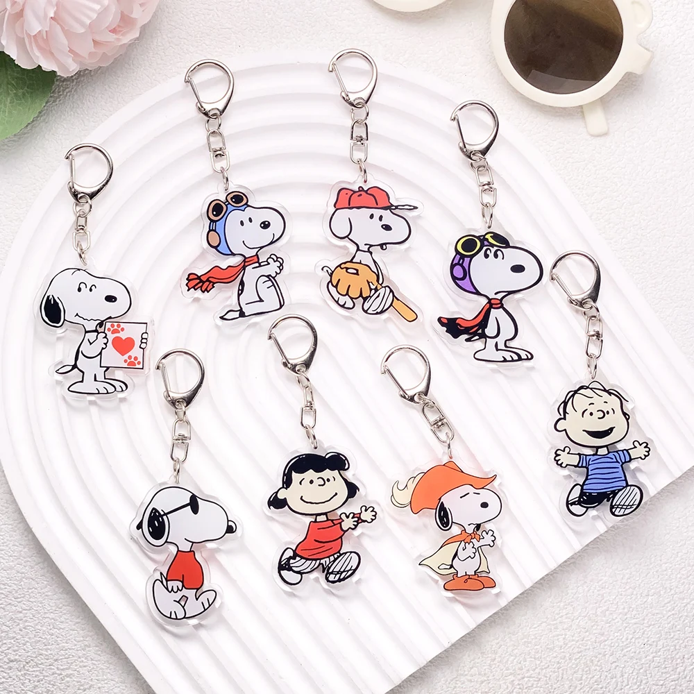 1-13-pecas-chaveiro-de-acrilico-snoopy-fofo-de-desenho-animado-acessorios-criativos-para-bolsas-chaveiro-engracado-para-mochila-presente-para-fas-e-amigos