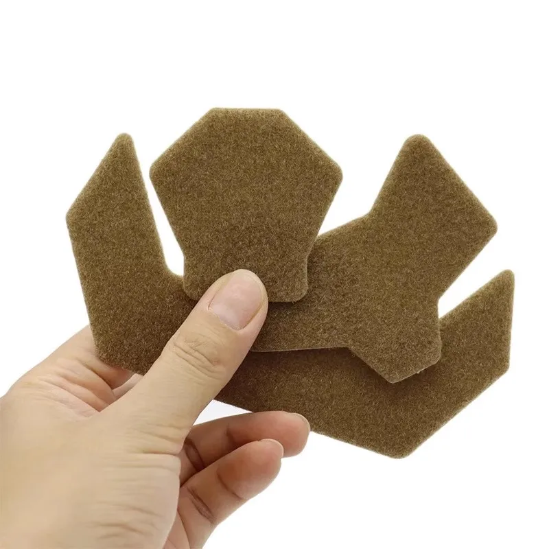 3M Tactical Ballistic Helmet FAST SF Magic Sticker Patches Hook Loop Fastener Accessories for Bulletproof Helmet Velcro