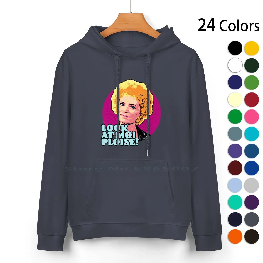 

Look At Moi | Kath & Kim Pure Cotton Hoodie Sweater 24 Colors Look At Moi Ploise Kath Kim Kath Day Knight Kath And Kim Aussie