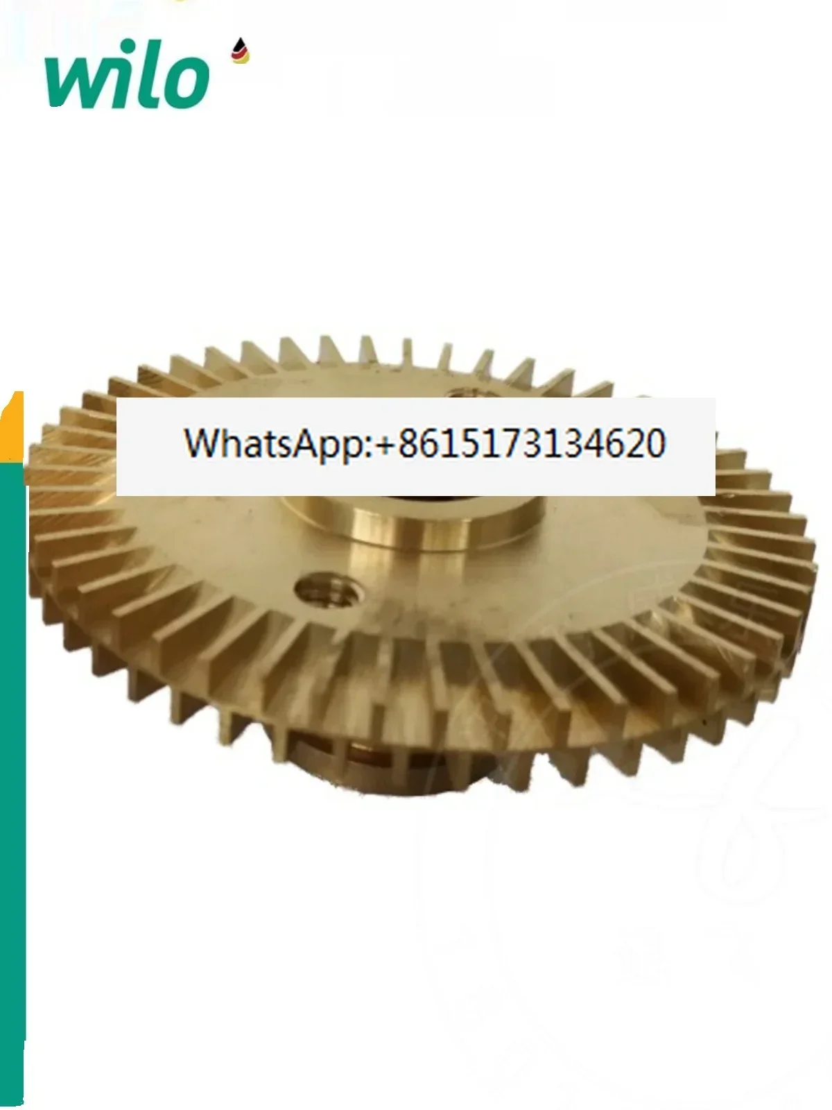 2pcs PW-251E/405EH/252EA/406EAH/S400EAH Impeller Impeller envelope