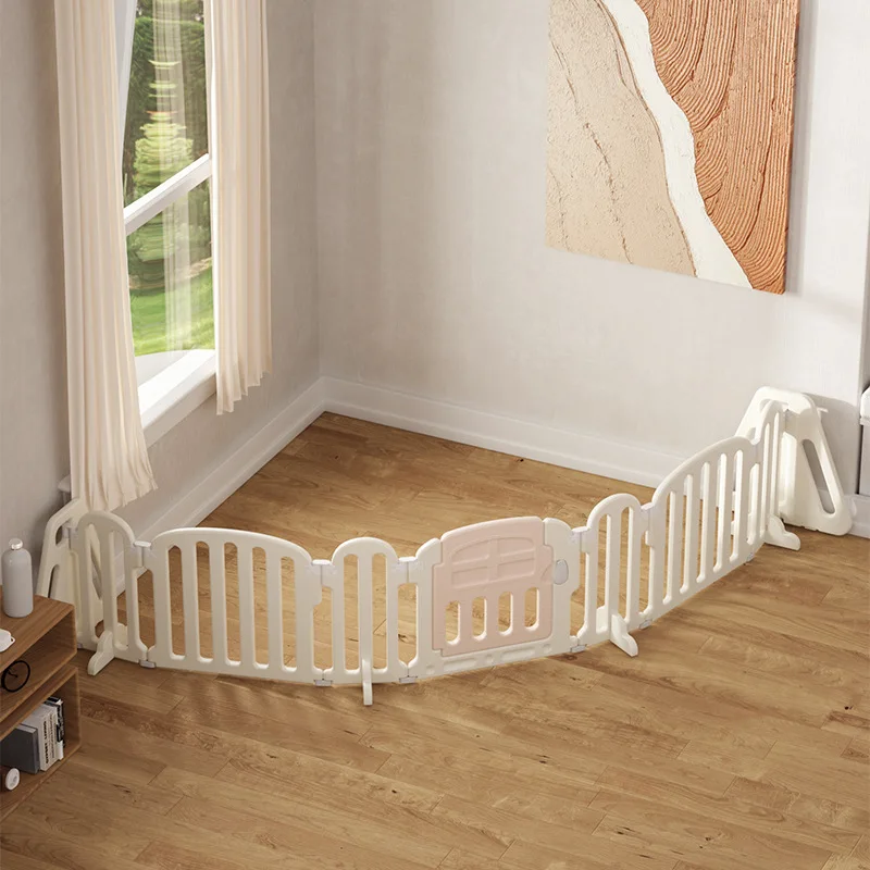 Children's game fence Indoor cross-border household baby Paradise Single-sided three-sided safety Fence