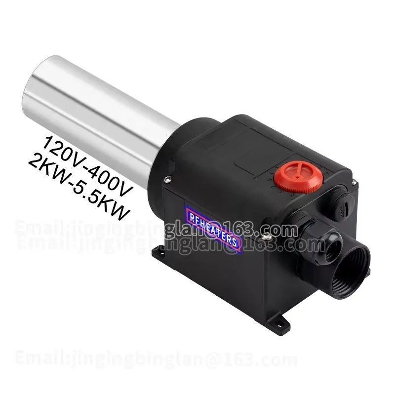 

Lhs41l нержавеющая сталь регулируемая температура 120 В/230 В/400 В 2 кВт/4400 Вт машина для бумажных стаканчиков нагреватель горячего воздуха