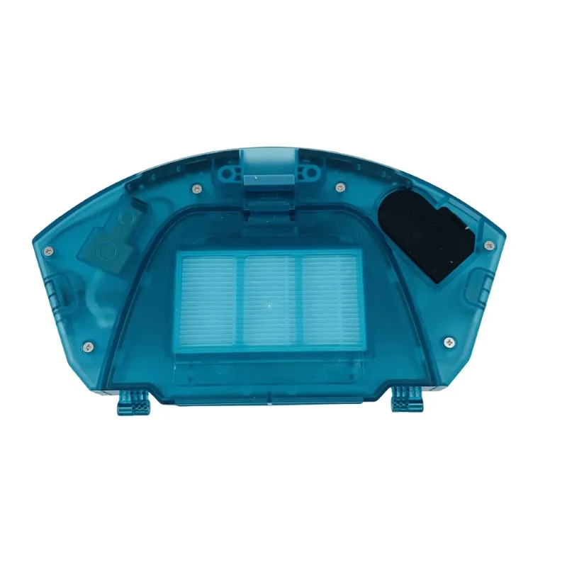 

【ESSENTIALS】Для Cecotec Conga 7490/Conga 7690 - Аксессуар 2-в-1 для умной бытовой техники: контейнер для мусора и резервуар для воды.