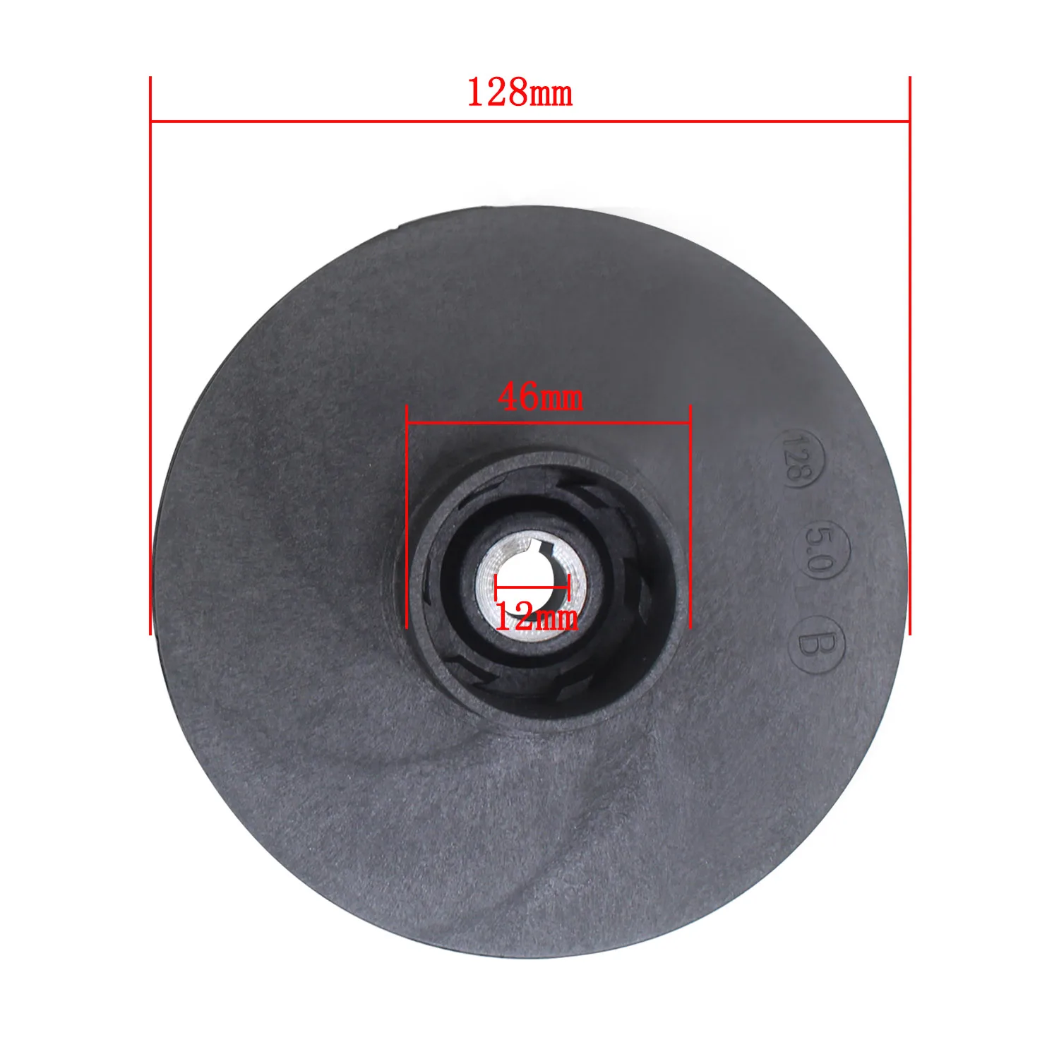 Variant: 128mm
