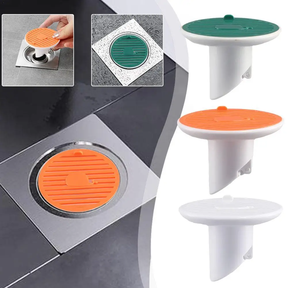 For Bathroom Floor Drain Deodorant Core floor drain deodorizer sewer blocking pipe Kitchen Sink Drain Strainer