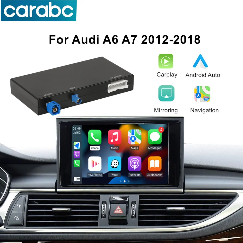 Carabc Wireless Car…