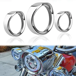 Motorcycle Headlight Trim 7
