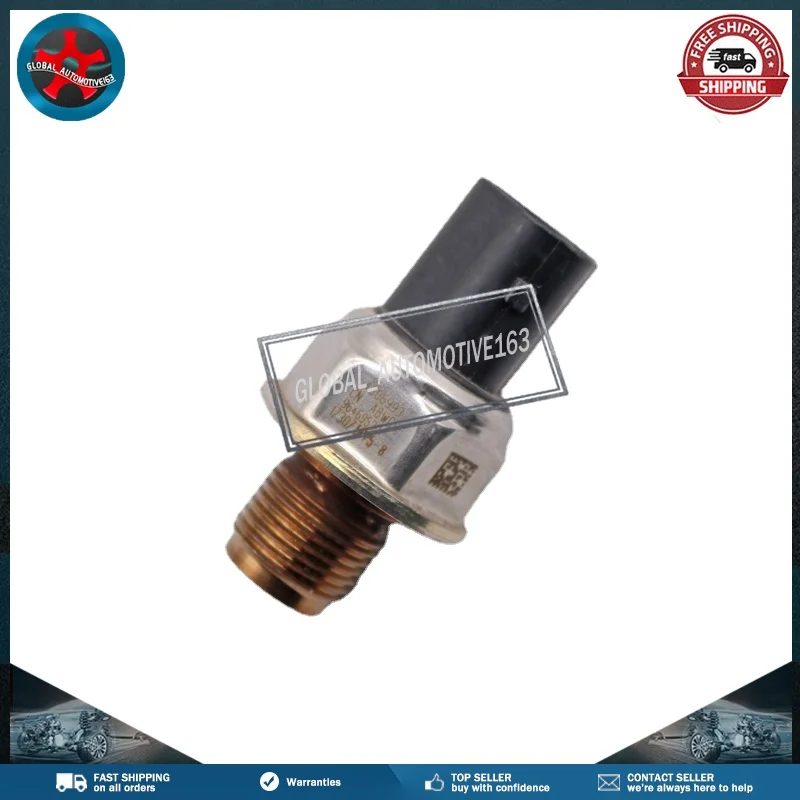 Fuel Injection Pressure Sensor 4306993 For Dodge Cummins 6.7L 2013-2016