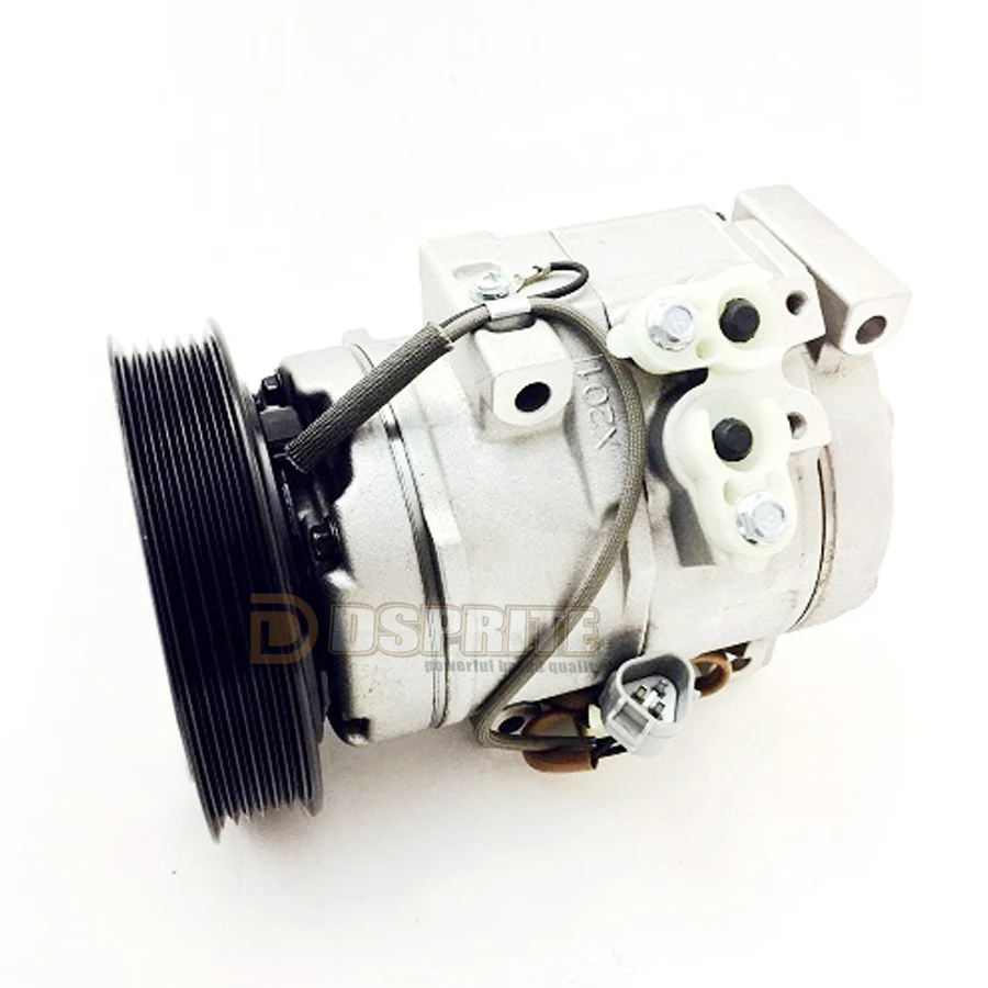 10S17C AC COMPRESSOR 8832048030 for Lexus ES300 ES330 Toyota Avalon Camry Solara 88320-48030 88320-33140 88320-07040