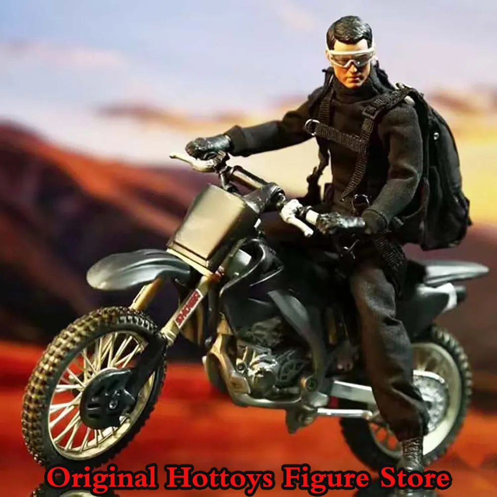 In Stock MRx90s 1/12 Scale Male Soldier MR7 Task Team Member Mission: Impossible Full Set 6-inch Action Figure Toys Collection