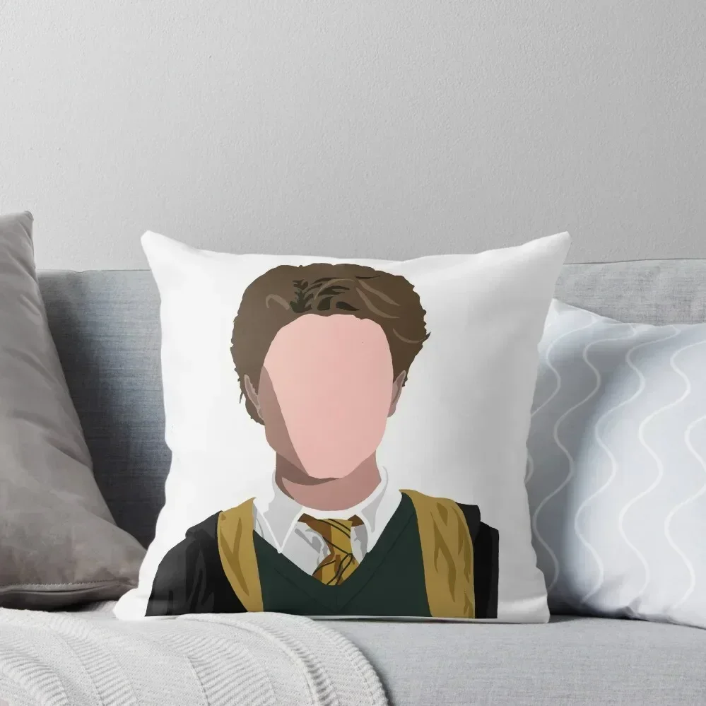 Cedric Diggory Throw Pillow Cushions Sofa Cover ornamental pillows Christmas Covers For Cushions pillow