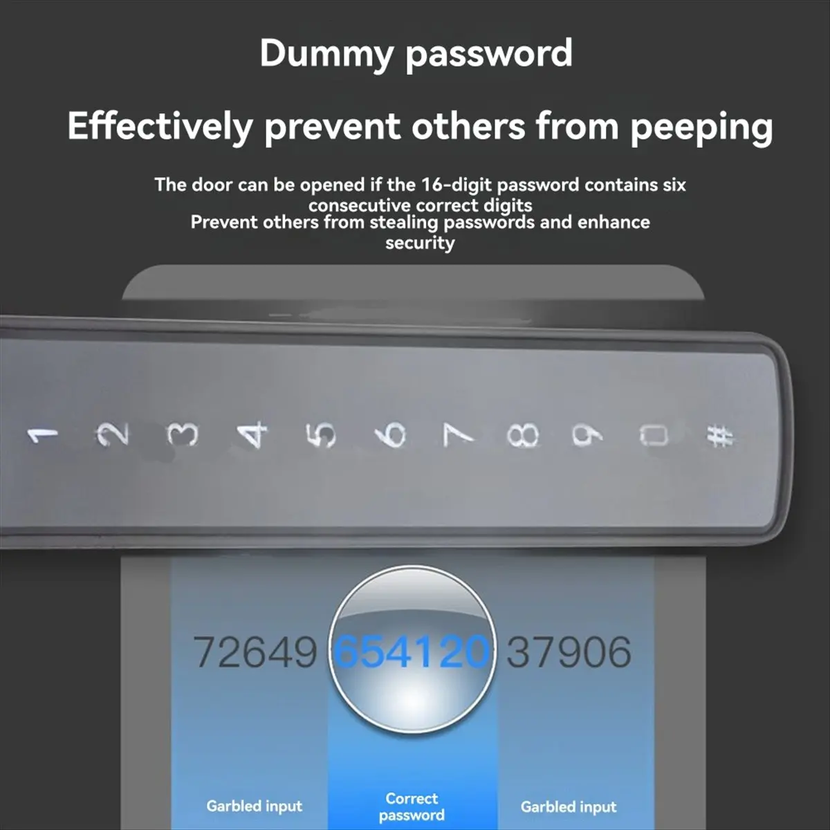 

A89X F6 Tuya Bluetooth Smart Fingerprint Door Lock Electronic Keypad RFID Keys App Control Waterproof for Home and Hotel