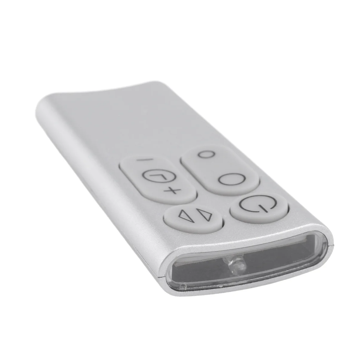 Mando a distancia de repuesto adecuado para Dyson AM11 TP00 purificador de aire ventilador sin hojas Control remoto plateado HY