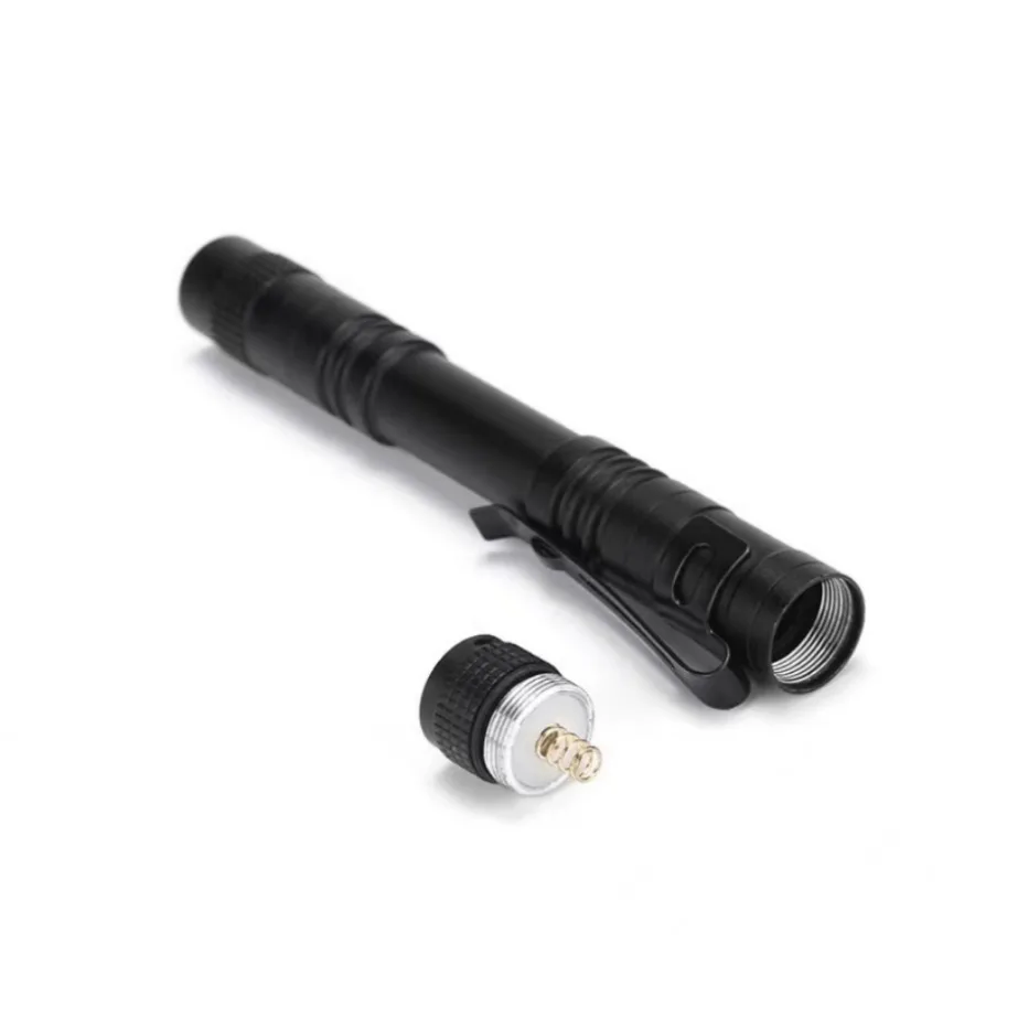 D5 LED Flashlight Pen Light Mini Portable 1000 lumens 1 Switch Mode led flashlight For the dentist and for Camping Hiking Out