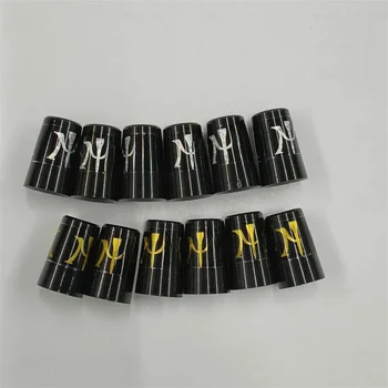 아이언/웨지용 FUJISTAR GOLF 페룰 골든/화이트/블랙/레드/블루/그린 페룰 조리개 0.370