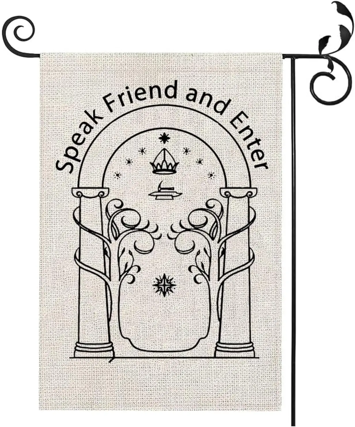 Pxtidy Speak Friend… - image