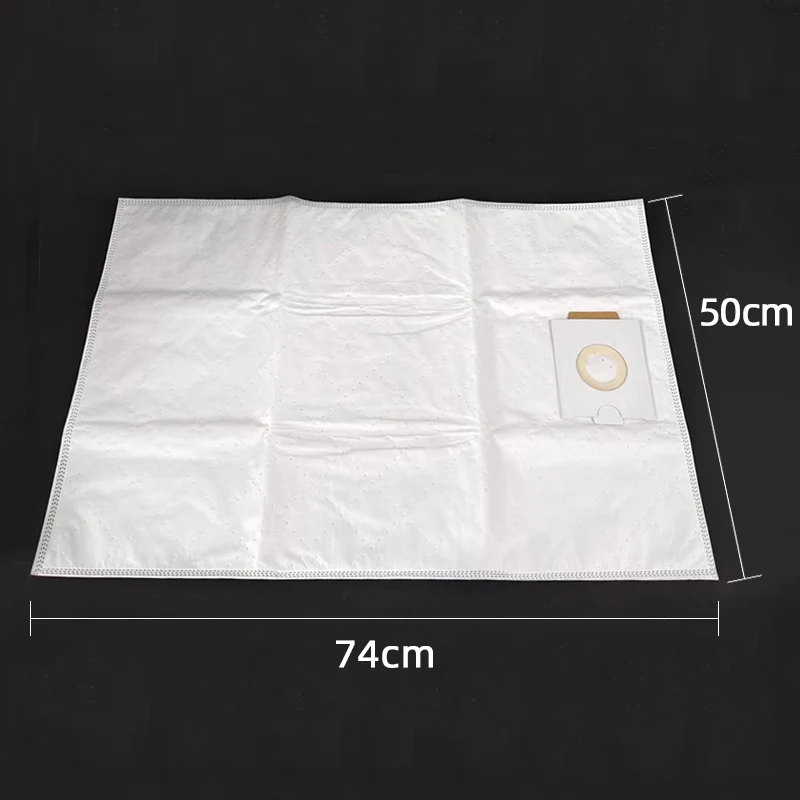 Unai Vacuum Cleaner Dust Bag Dust Bag 5 Dry Mill Dust Collection Bag Dust Absorption Bag Non-woven Bag