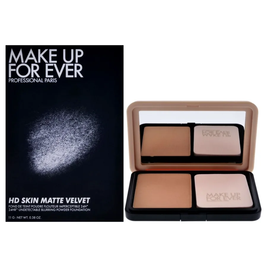 

HD Skin Matte Powder Foundation 1N06 Porcelain