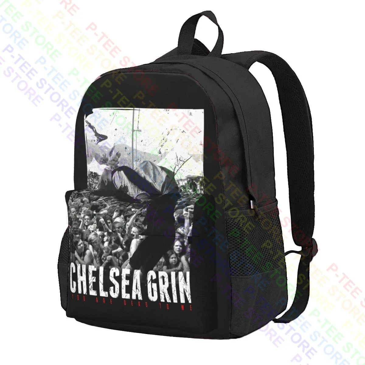 Chelsea Grin- You Are Dead To Me Oop Large Capacity Backpack Newest New Style Sports Bag Bags For Travel