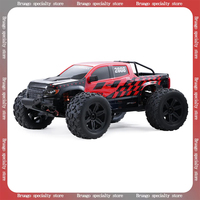 FMS 1/10 Scale FMT10 Remote Control Brushless Motor Electric Off-Road Climbing Car Model Chevrolet Colorado Simulation Vehicle