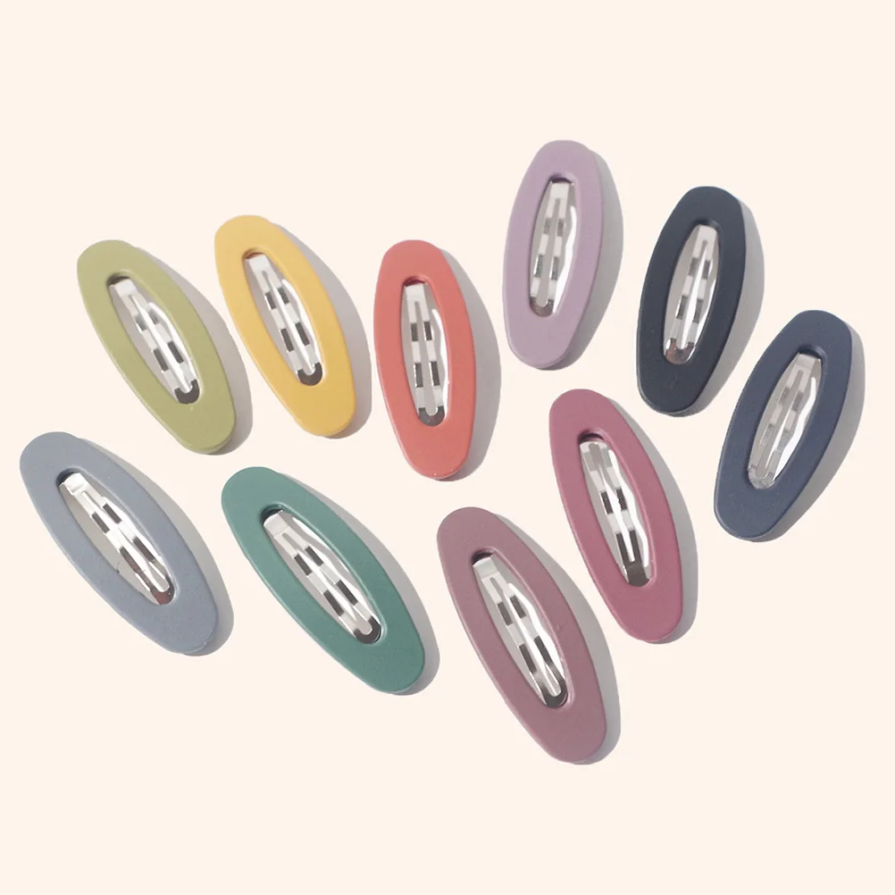 

30Pcs Hollow Hairpin Lightweight Comfortable Side Hair Clip for Women and Girls Fashionable Hair Accessory Gift Idea