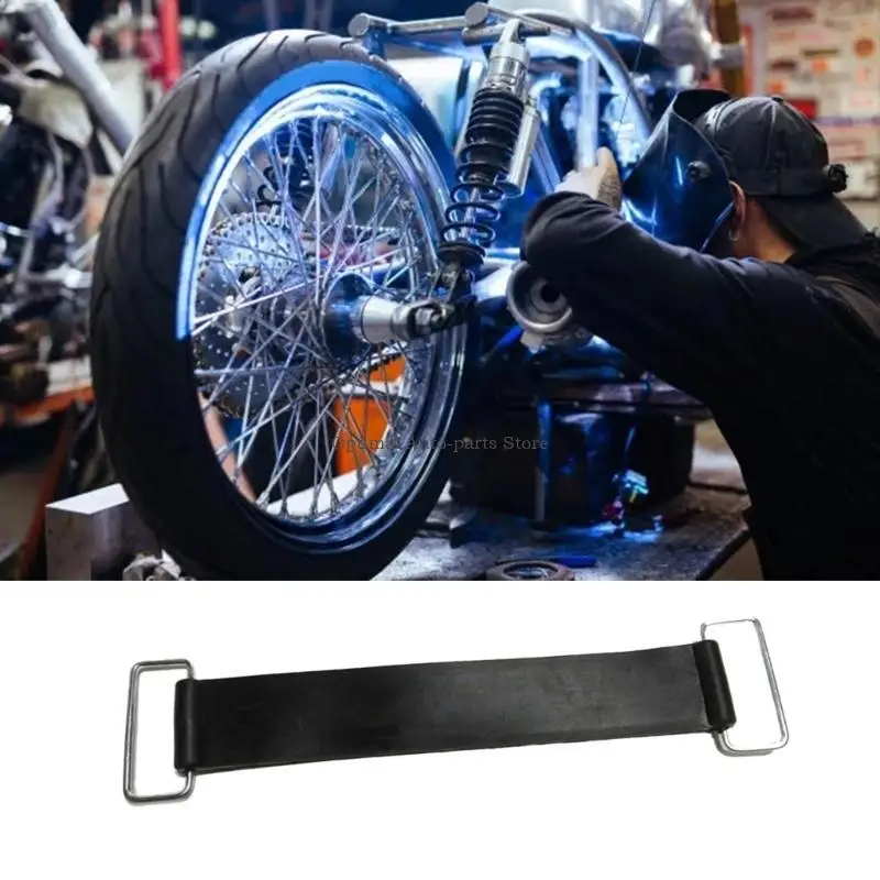 

Battery Rubber Band Straps for Car Motorbike Stretch Bandage Fixed Holder Belt