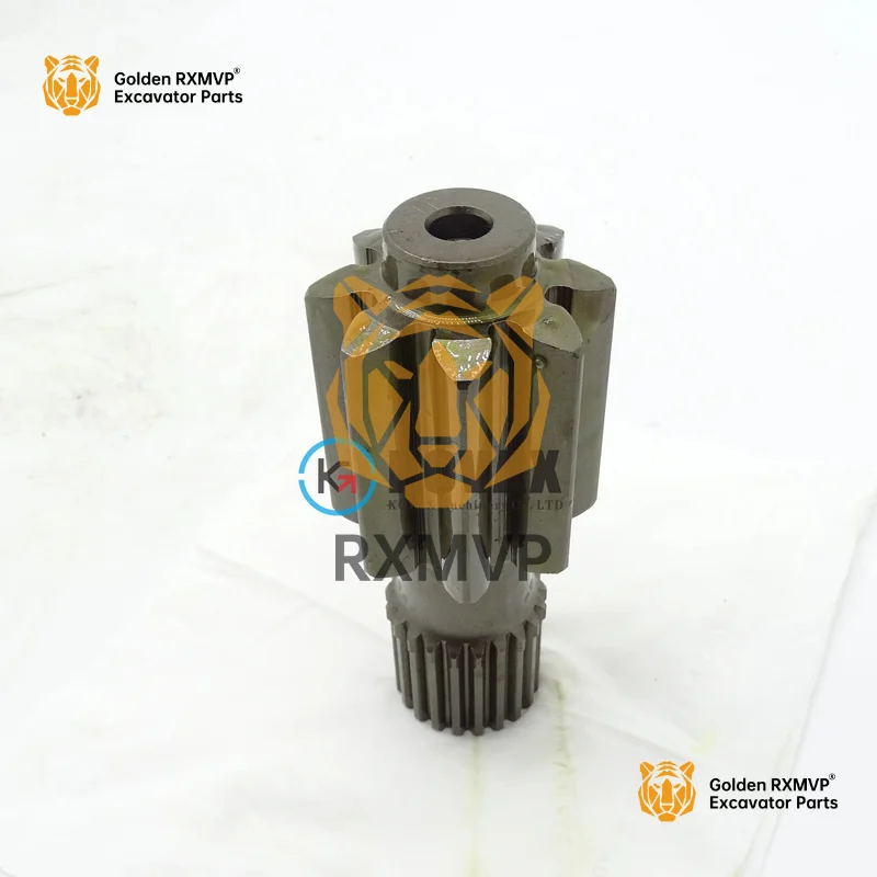 For Hyundai R210lc-7 R110-7 R140lc-7 High-quality Traveling Center Shaft Excavator Gearbox Accessories