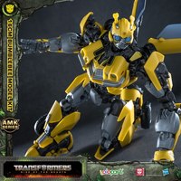 Yolopark Bumblebee Toys 16cm Figures Studio Series Animiation Genuine Transformers Rise Of The Beasts For Boys Girls