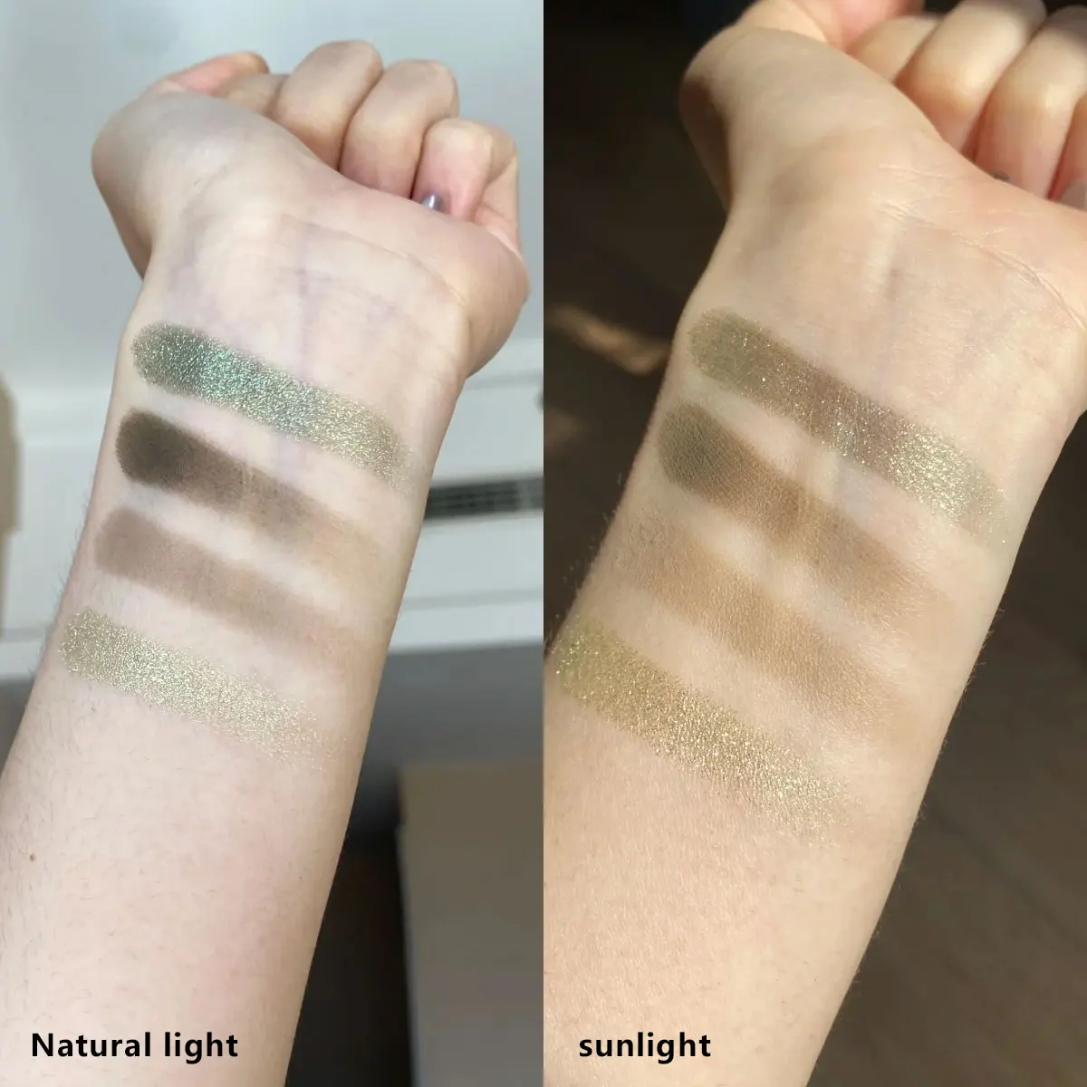 لوحة ظلال عيون Girlcult Hallucination 60 Dongchong، نسيج مسحوق الهلوسة، تصبغ ناعم المطحون، مزج الأبعاد