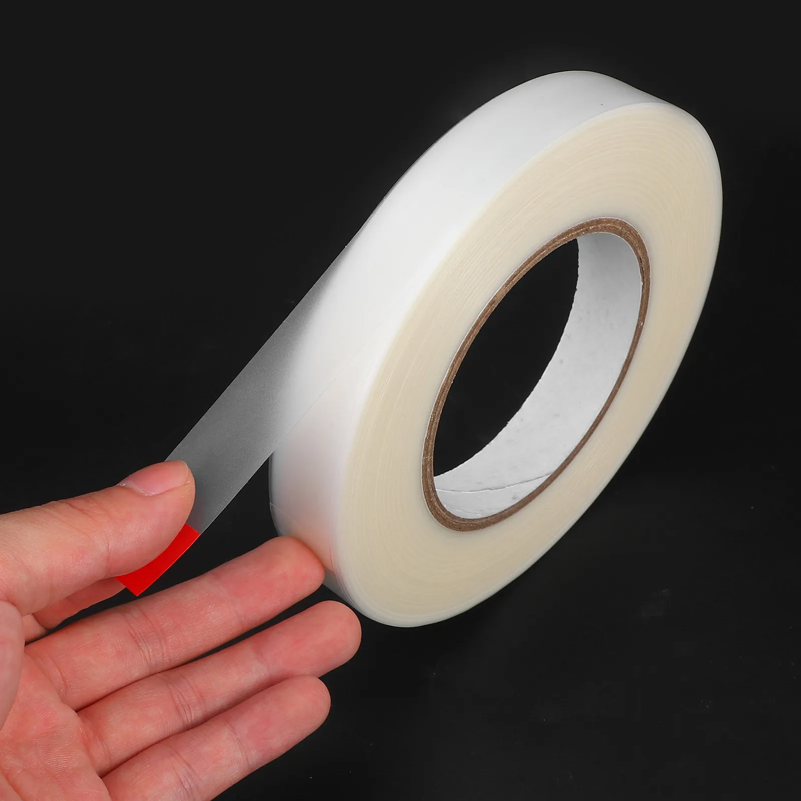 1 Roll Tent Seam Sealer 100M Hot Melt Repair Tape Seam Sealing Tape for Outdoor Gear Tents Awning Tarp Canopy Raincoat