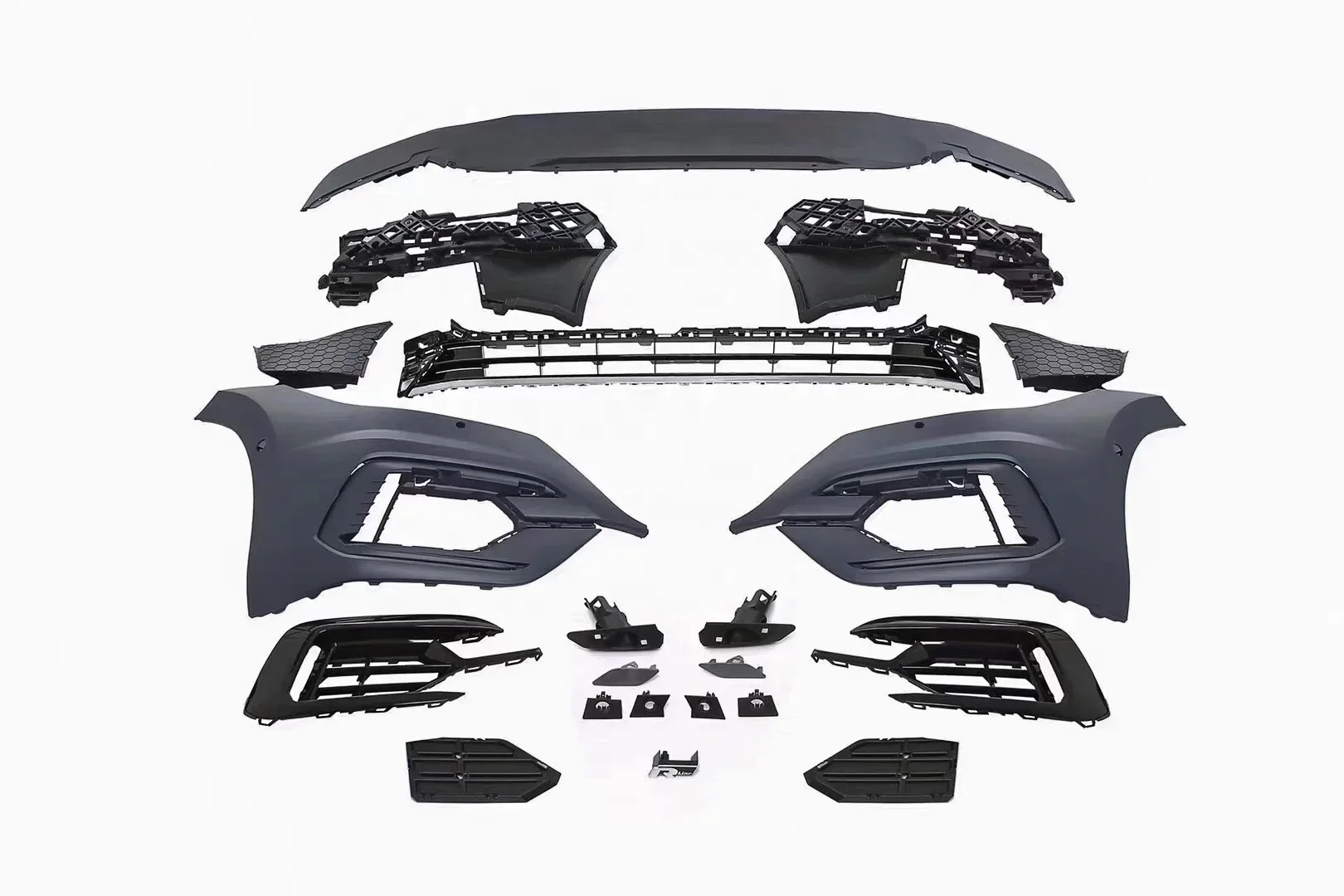 Genuine Car Bumpers For Volkswagen CC 18-on change to R-line body kit