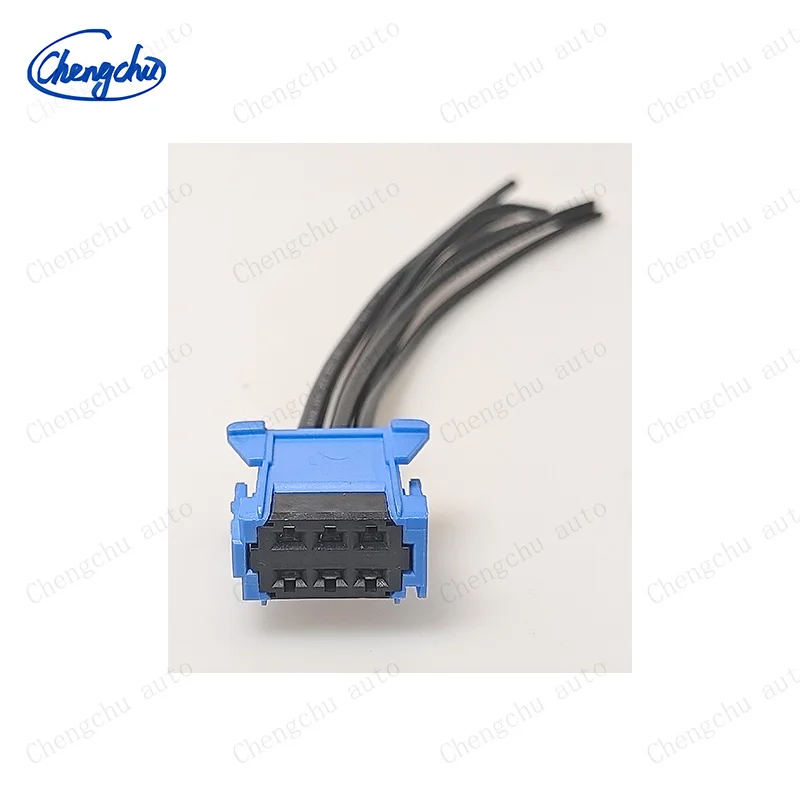 

9ML351332241 For Citroen C5 Peugeot 206 6450EP Heater Blower Resistor Wire Harness Cable Connector