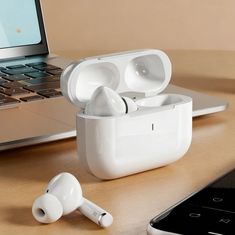 A7 PRO-Wireless headphones with noise cancellation, in-ear t