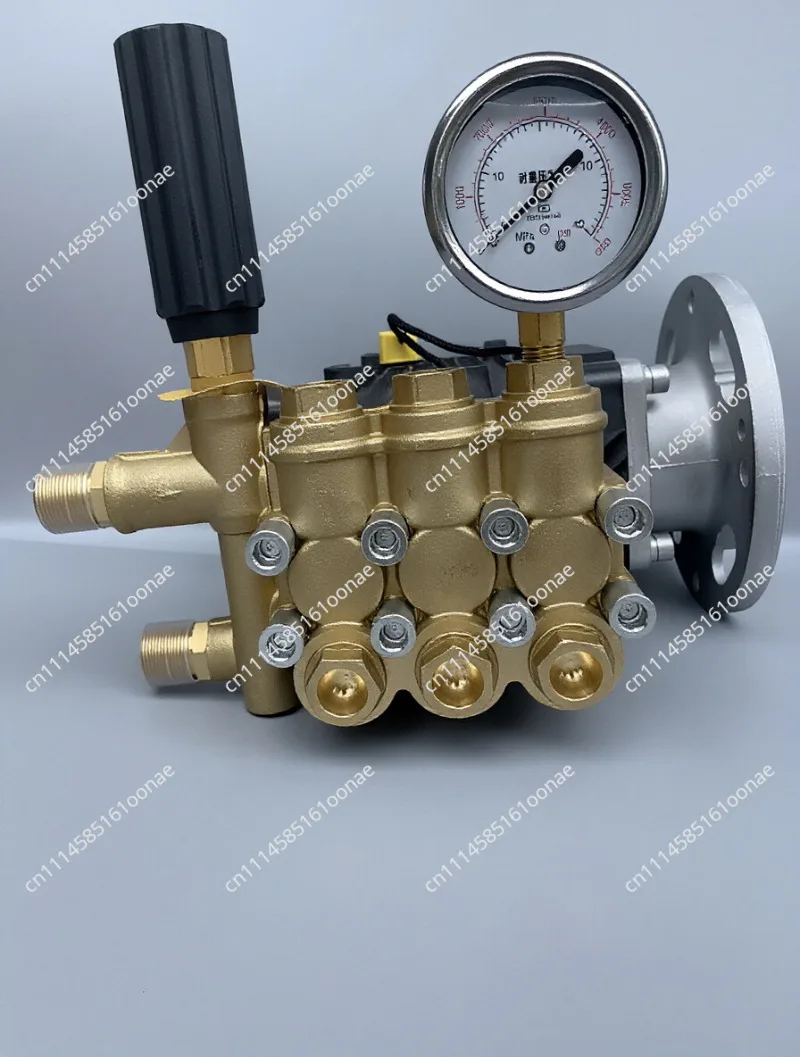BCC2018/2520 B-ultrasound high-pressure cleaning machine BZ2520/2018B water pump original assembly accessories