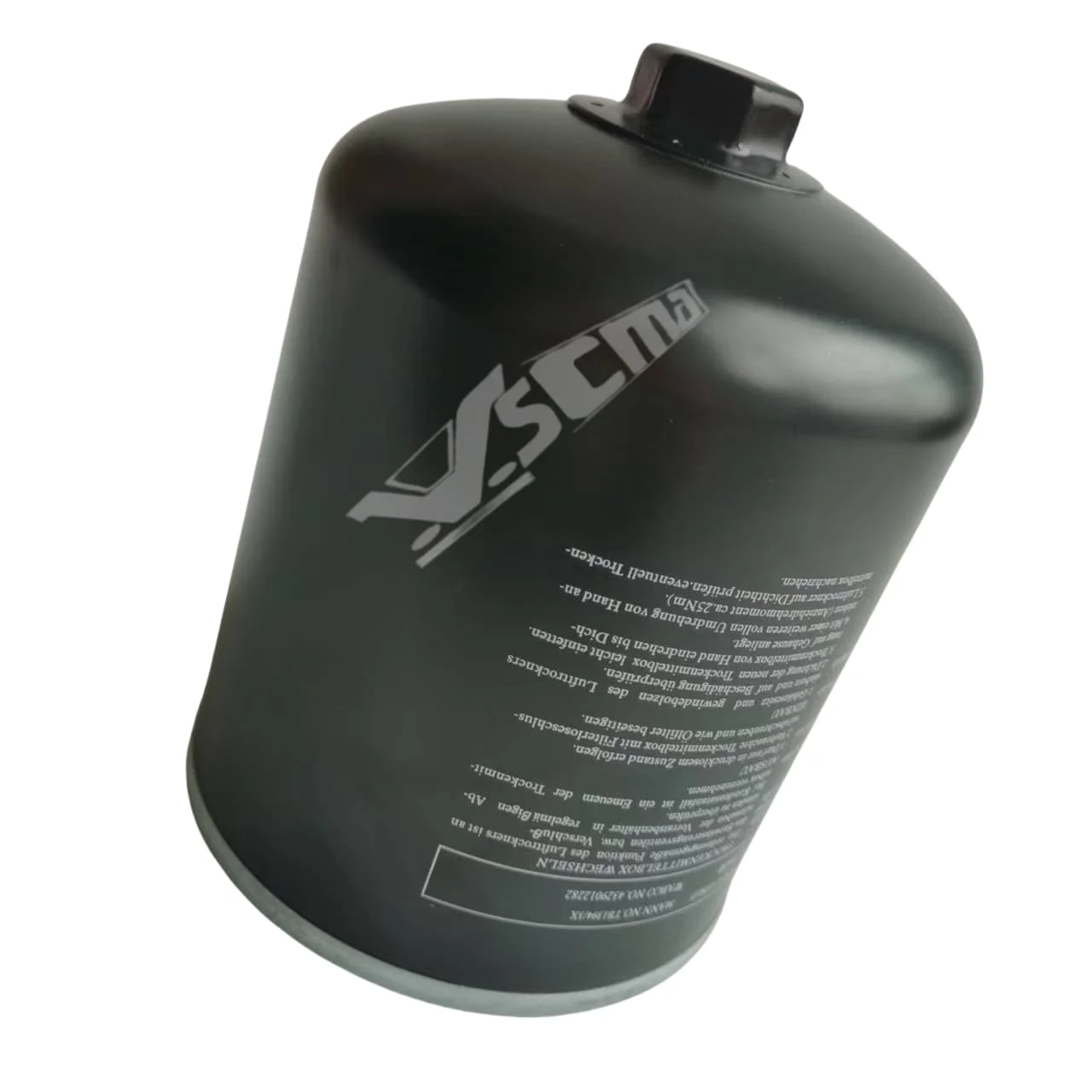Suitable for SCANIA Truck APS Air Dryer Filter OEM 2081360 2562323 1774598 2484686 2307617 1527759 1932690 1384549 1455253