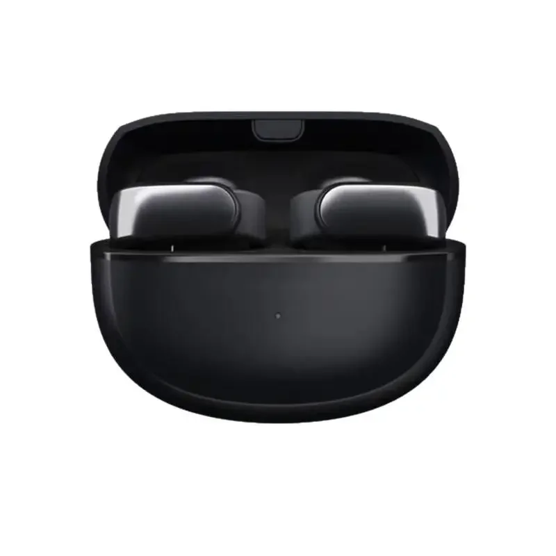 

V12 Bluetooth Earclip Bluetooth Transparent Sound Sensing, Sweatproof and Waterproof Suitable for Bose Ultra Long Battery Life