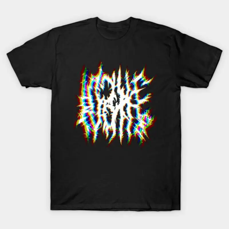 Loathe Logo Merch T-Shirt