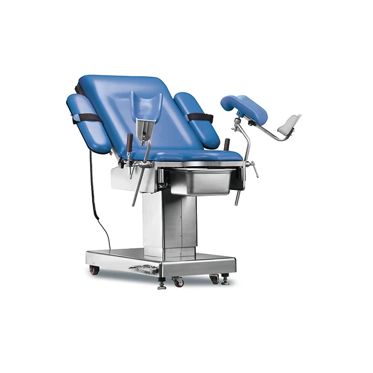 Hospital Examination Table Obstetric Gynecological Delivery Bed Examination Delivery Bed